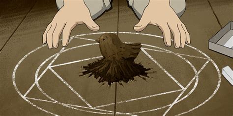 Fullmetal Alchemist The Philosophers Stone Explained