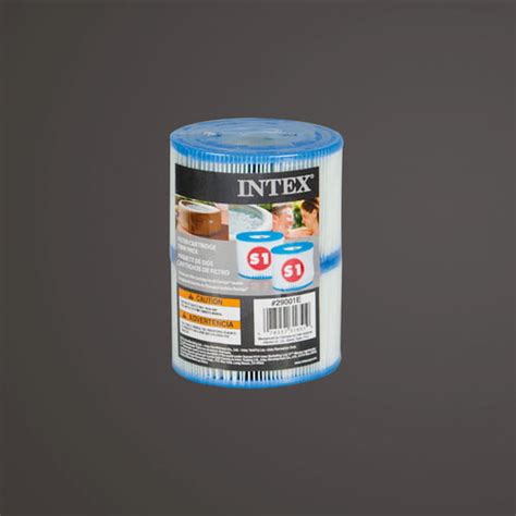 Intex E PureSpa Type S Easy Set Hot Tub Spa Filter Replacement Cartridge Pack Walmart