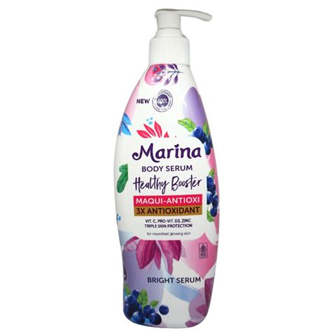jual  marina maqui antioxi healthy booster body serum ml btl