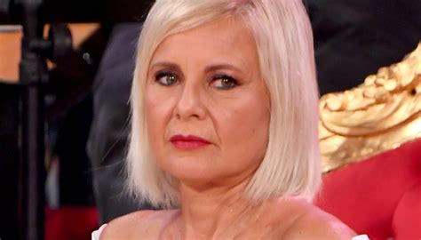 La Volta Buona Pagelle 27 Novembre La Sorella Di Anna Marchesini 10
