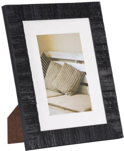 Technical Specs Henzo Driftwood Wooden Frame X Dark Gray Foto Erhardt