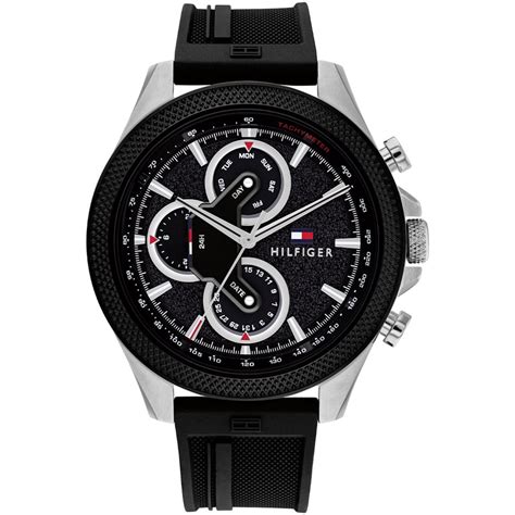 Tommy Hilfiger Th1792082 Erkek Kol Saati | Gündüz Saat