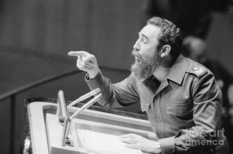 Fidel Castro Speech