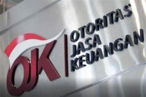 Ojk Cabut Izin Usaha Pt Sarana Majukan Ekonomi Finance Indonesia