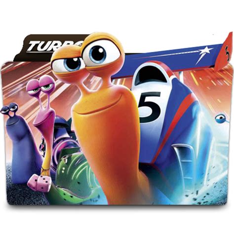 Turbo Movie Folder Icon By Malaydeb On Deviantart