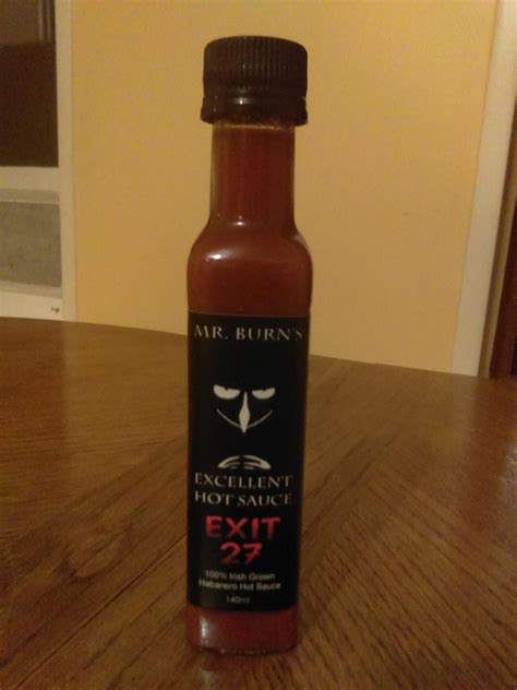 Our Very First Hot Sauce R Hotsauce