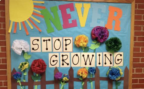 30 Spring Bulletin Boards To Brighten Your Classroom Spring Bulletin