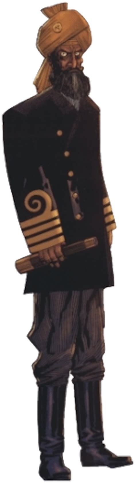 captain nemo villains wiki fandom