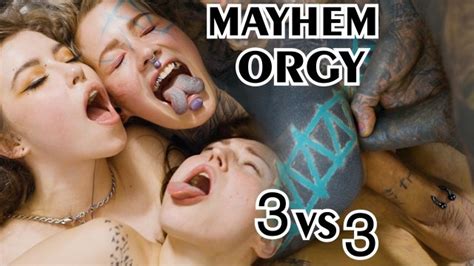 Hardcore Alternative Orgy On Anal Fuck Atm Gape Dp Facial Mina K Eden Ivy Anuskatzz