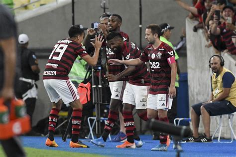 Brasileirão 2019 Flamengo 2 x 0 Fluminense Fim de Jogo