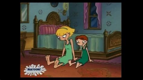 Hey Arnold Olga Pataki And Lila Sawyer Feet Youtube