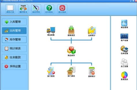 「科管进销存管理系统软件图集windows客户端截图欣赏」科管进销存管理系统官方最新版一键下载