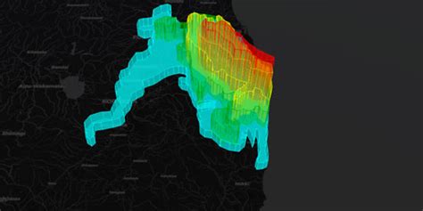 Interactive Map of 2011 Fukushima Daiichi Radioactive Fallout • Live ...