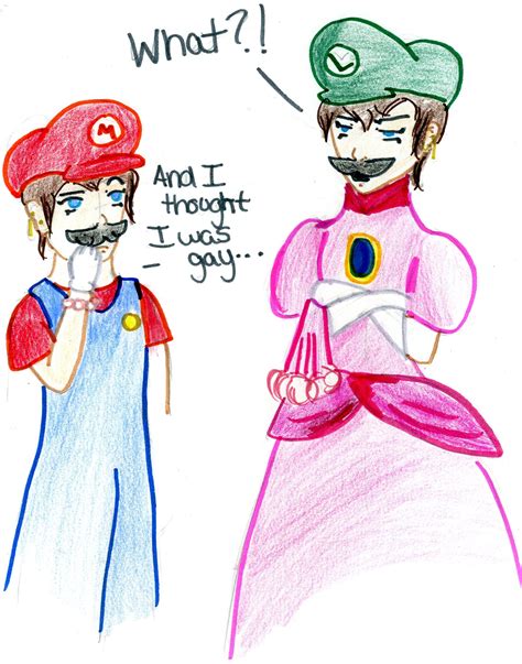 Image 61629 Gay Luigi Know Your Meme