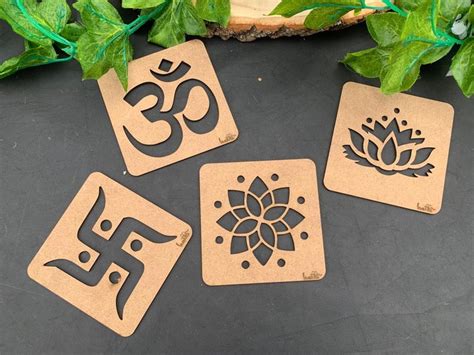 Rangoli Stencils For Rangoli Colours Diwali Diya Diwali Etsy