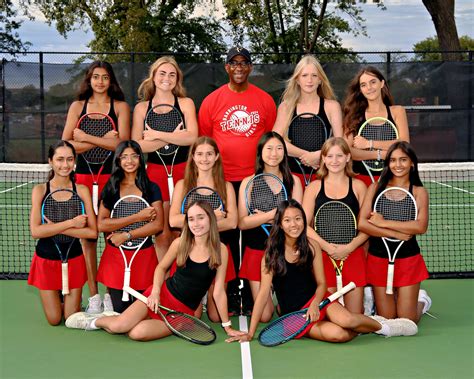 Barrington Girls Varsity Tennis Team Home Barrington Broncos Sports