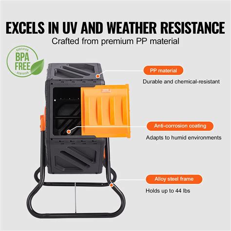 compost bin tumbler diy 3