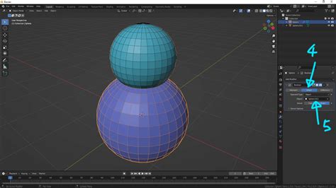 How To Merge Object In Blender