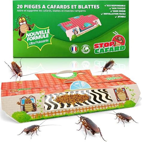 LOT DE 50 OU 100 SACHETS ANTI CAFARD EXTERMINATEUR INSECTICIDE GREEN