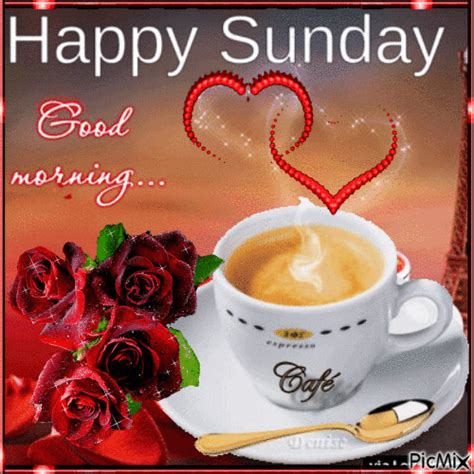 Happy Sunday  Animated Happy Sunday Bodemawasuma