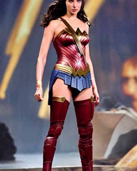 Prompthunt If All Else Fails Use Gal Gadot In Your Prompts