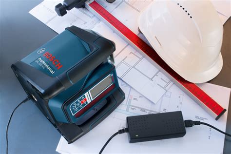 Bosch GRL 500 H/HV Rotation Laser - Get a Hands-on Demo - Kelvin Power ...