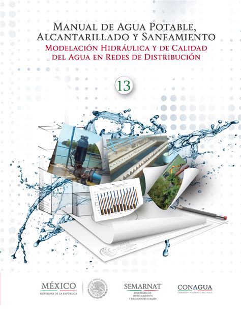 Modelaci N Hidr Ulica Y De Calidad Del Agua En Redes De Distribuci N