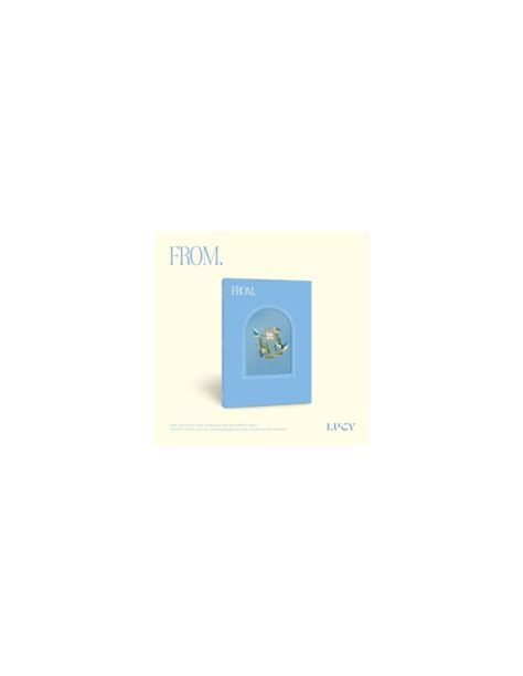 Lucy 5th Mini Album From Cd