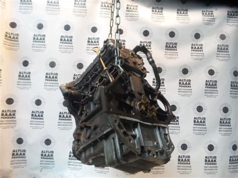 Engine Chevrolet Tacuma 1 6 16V 309353B A16DMS