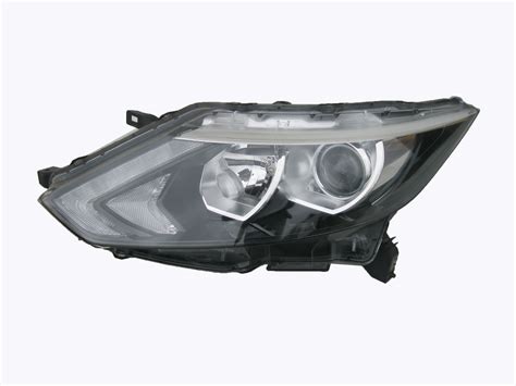 LAMPA REFLEKTOR LEWY NISSAN QASHQAI J11 13-16 EU za 350 zł z WROCŁAW ...