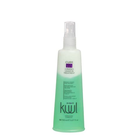 Tratamiento Instant Neo En Fases Para El Cabello Kuul Ml El