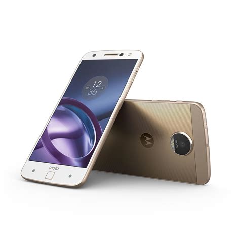 Moto Z Play Características