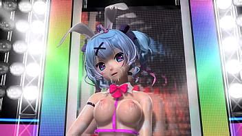 Hatsune Miku Voc Loid In Love Project Diva Nude Mod Full Nude Bunny Costume XVIDEOS
