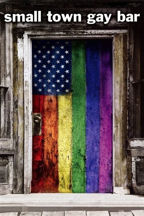 Small Town Gay Bar Movie