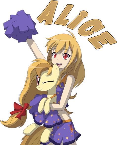 #2406684 - safe, artist:zacatron94, oc, oc:alice goldenfeather, human