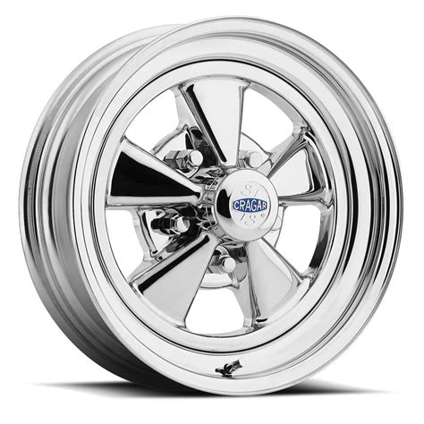 Cragar Wheels | Speedway Motors