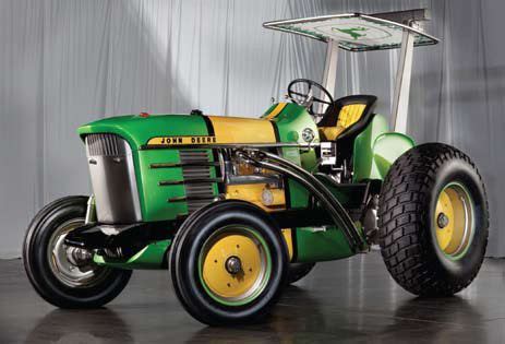 John Deere Hot Rod Hot Rods Pinterest