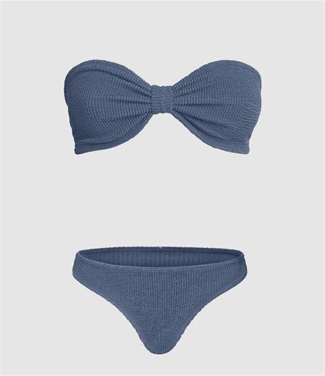 SORBET ISLAND Maillot De Bain Bikini Lory Blue Raspberry