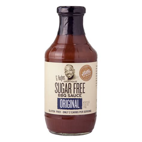 G Hughes Sf Bbq Sauce Informacionpublicasvetgobgt