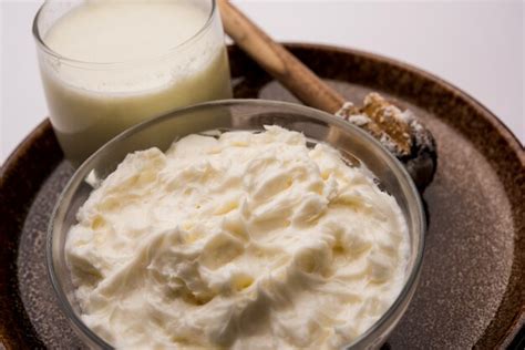 premium photo homemade white butter  makhan  makkhan  hindi