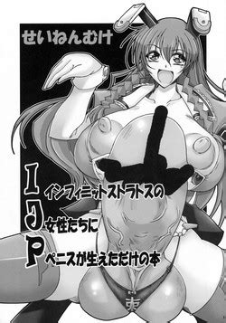 Parody Infinite Stratos Nhentai Hentai Doujinshi And Manga