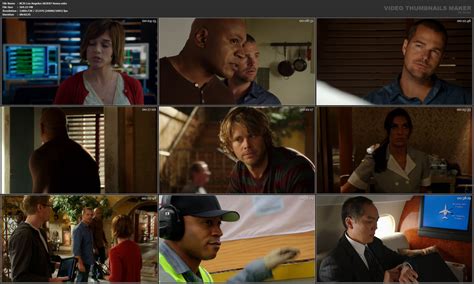 Ncis Los Angeles S E Honor Mkv Postimages