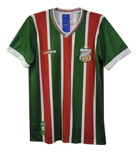 Camisa Acec Baraúnas I 2022 Lance Mossoró Rn