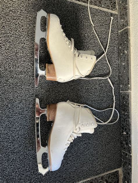 Eiskunstlaufschuhe Ice Skates Graf Prestige Gr Kaufen Auf Ricardo