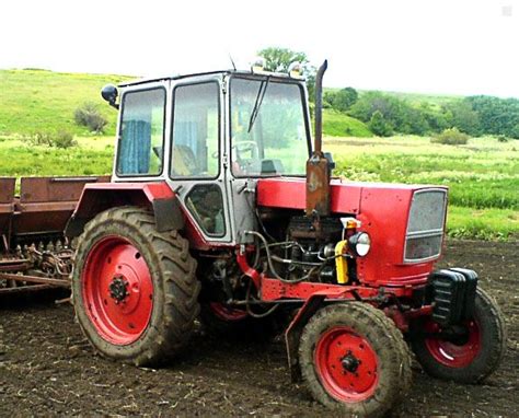Продажа Трактор ЮМЗ-6 1992 года Киев - автобазар Украины. ID 1089195 ...