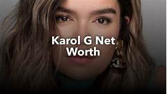 Karol G Net Worth