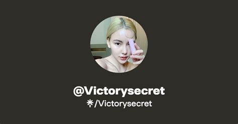 @Victorysecret | Linktree