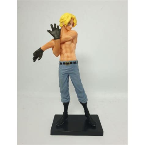 Banpresto Ko The Naked Sabo Shopee Philippines