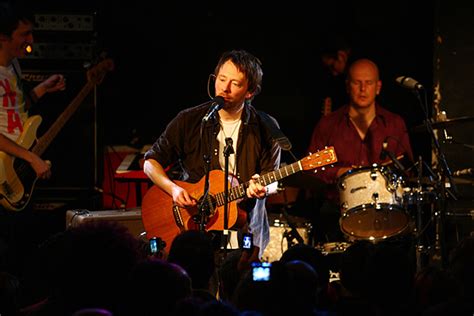 Colin Greenwood Qanda On Radioheads First Gig Independent Venues And What