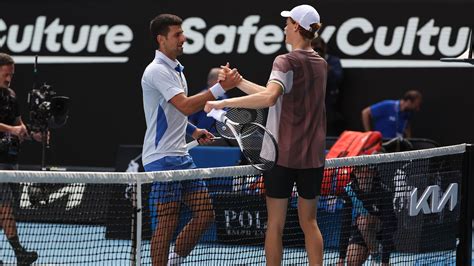 Treinador Fala Sobre Condição De Djokovic No Australian Open “estava”